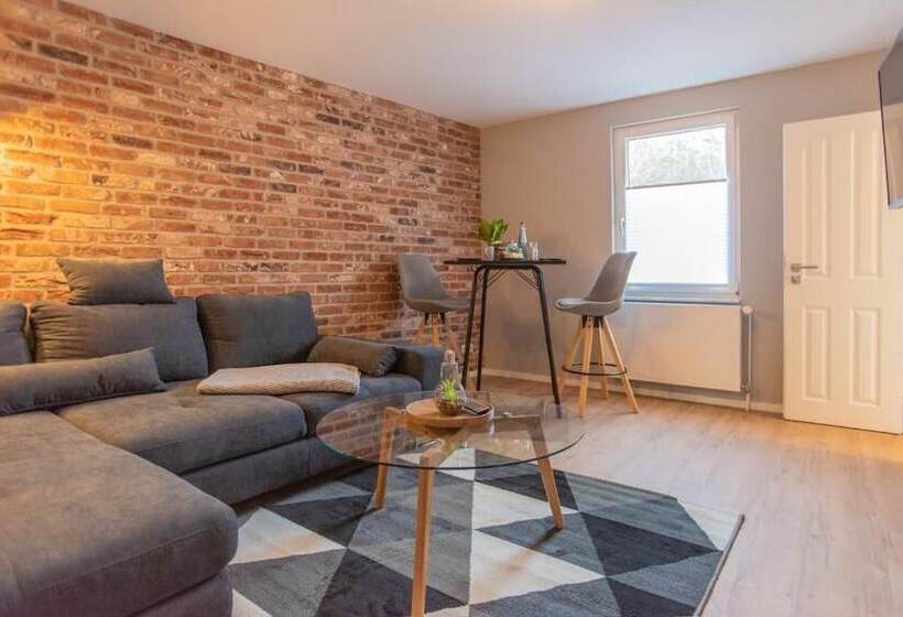 Пансион Zur Quelle Ferien Apartment Haus