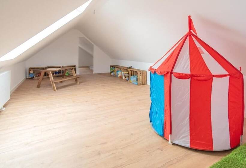 Пансион Zur Quelle Ferien Apartment Haus