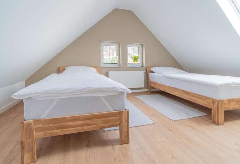 Пансион Zur Quelle Ferien Apartment Haus