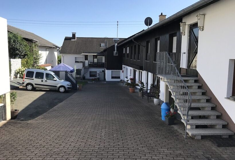 Pension & Gaststätte Handelshof