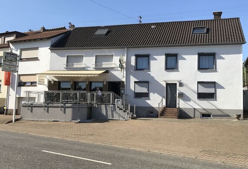 Pension & Gaststätte Handelshof