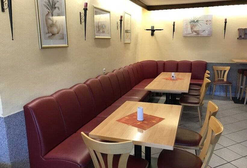 Pension & Gaststätte Handelshof