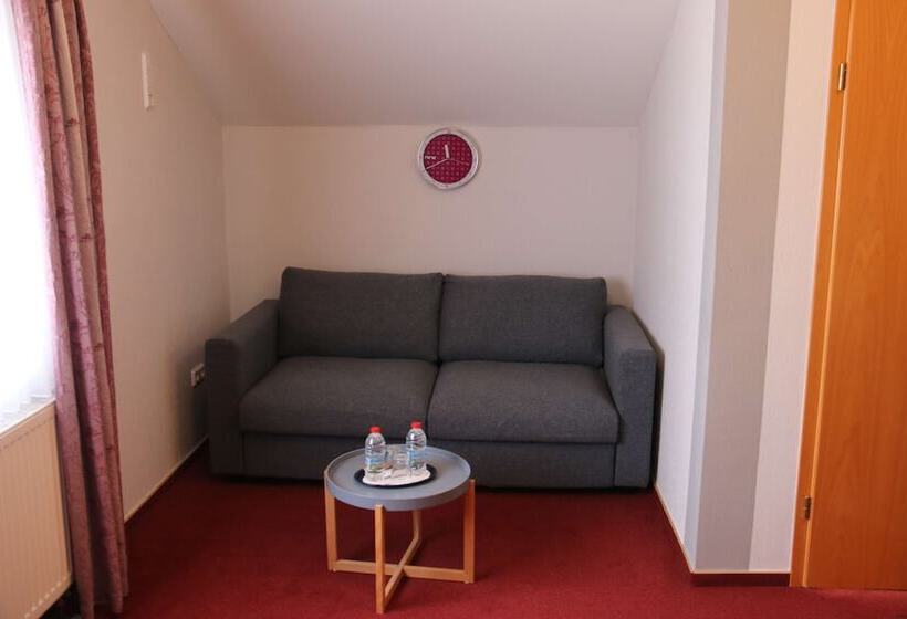 Pension & Gaststätte Handelshof