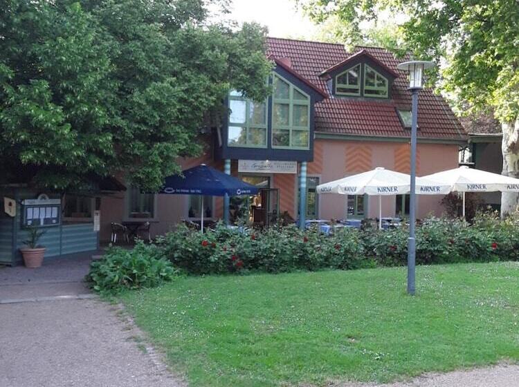 Pension Im Oranienpark