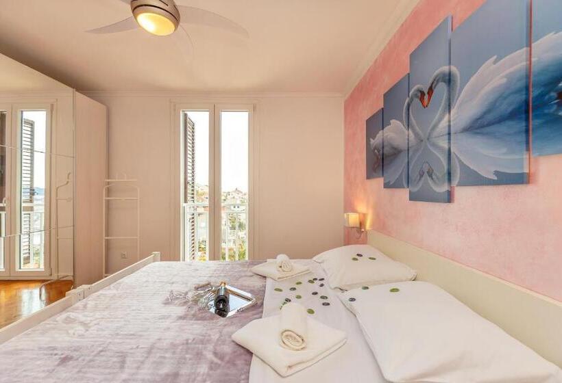 Skyscraper Apartment