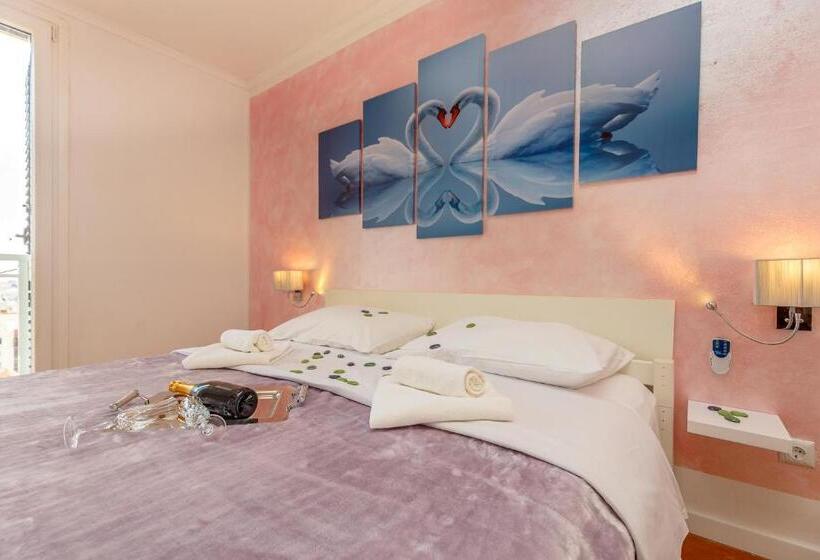 Skyscraper Apartment