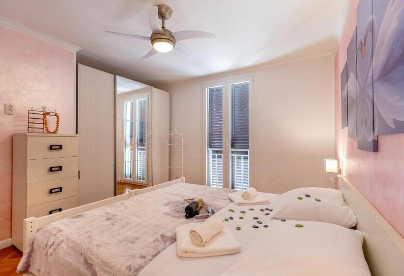 Skyscraper Apartment