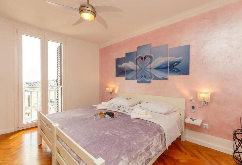 Skyscraper Apartment