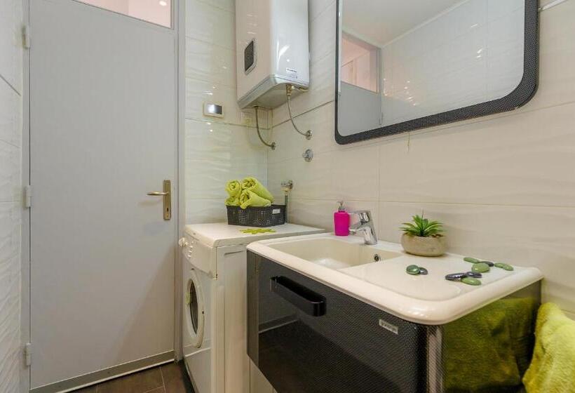 Skyscraper Apartment