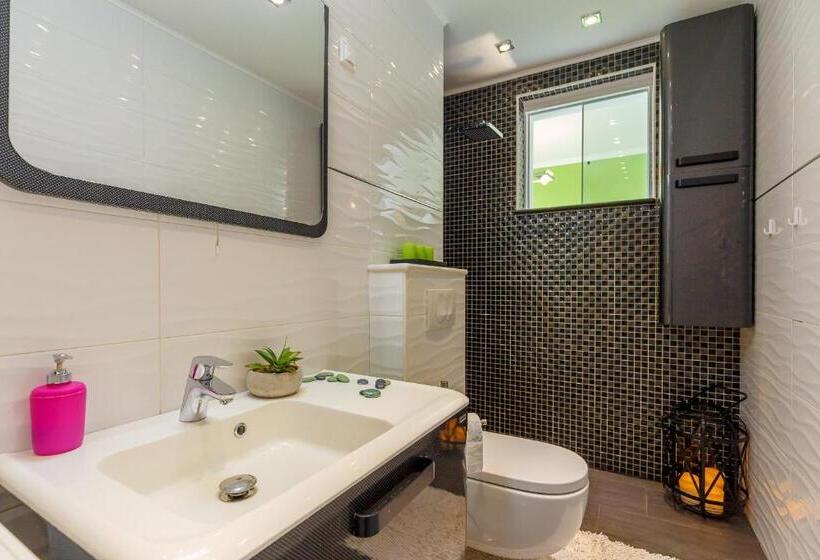 Skyscraper Apartment