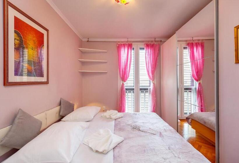 Skyscraper Apartment