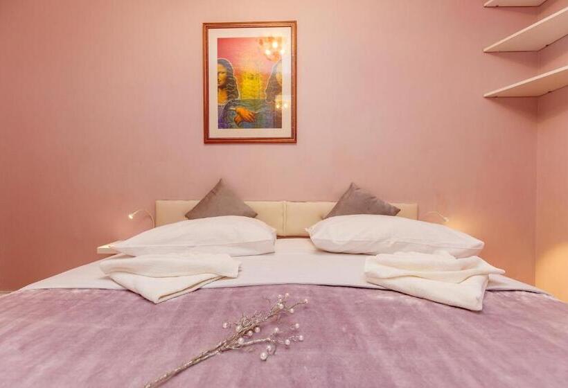 Skyscraper Apartment