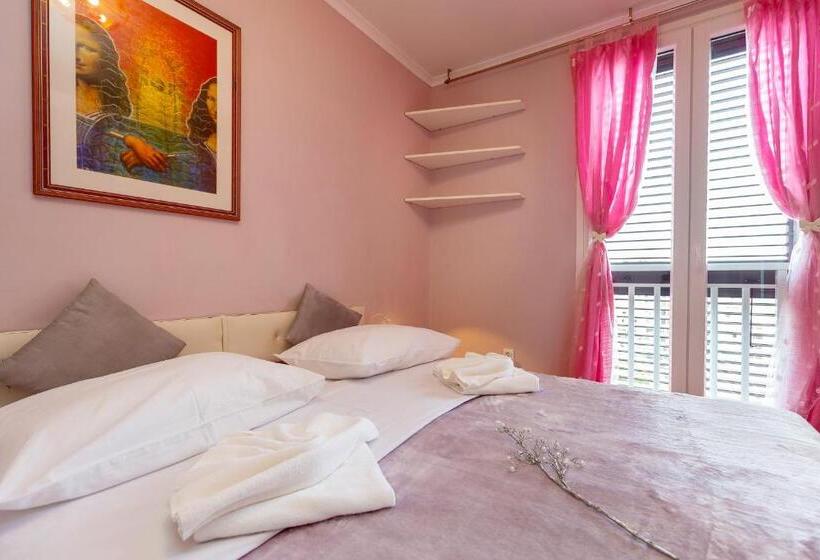 Skyscraper Apartment