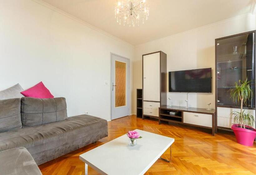 Skyscraper Apartment