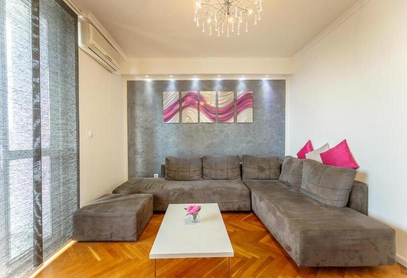 Skyscraper Apartment