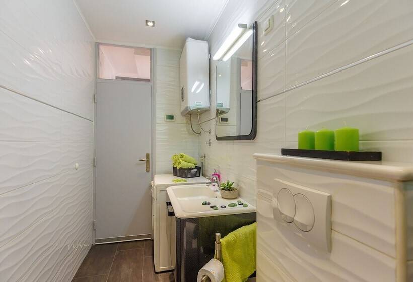 Skyscraper Apartment