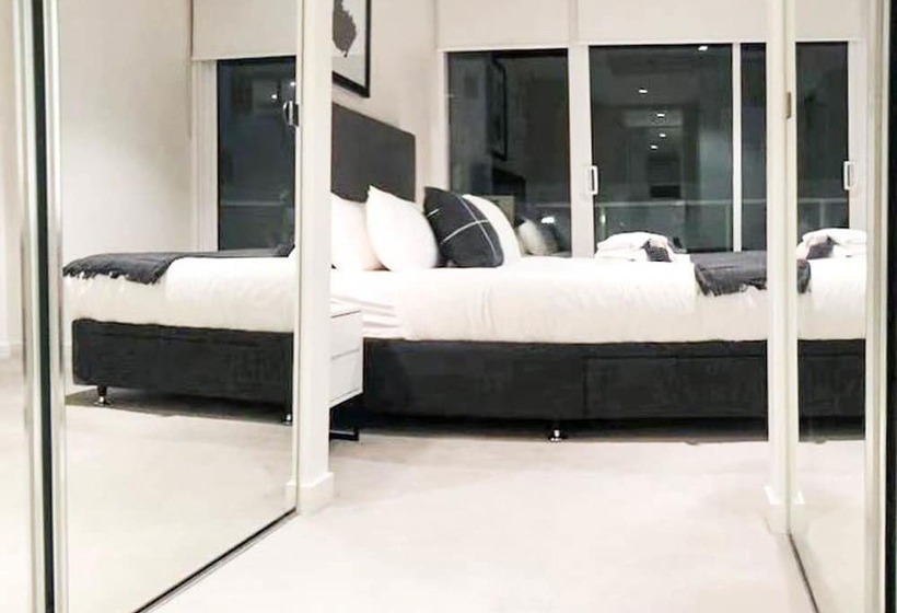 South Yarra Claremont Apartment