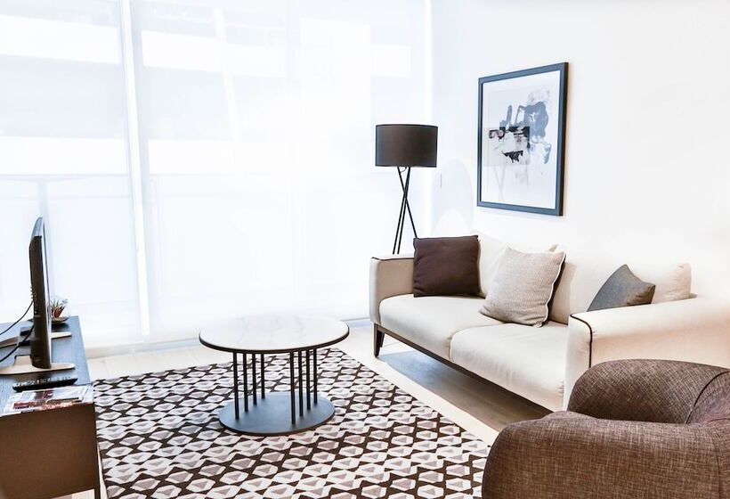 South Yarra Claremont Apartment