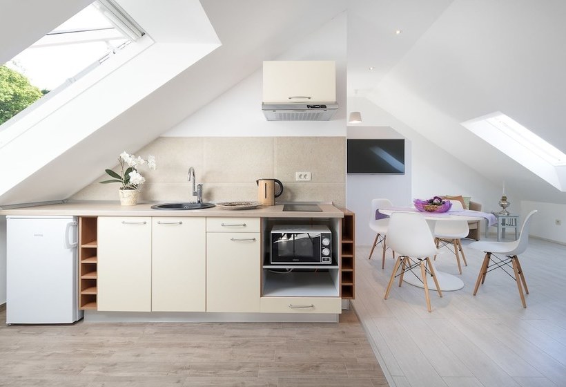 St. Lucia S Apartment