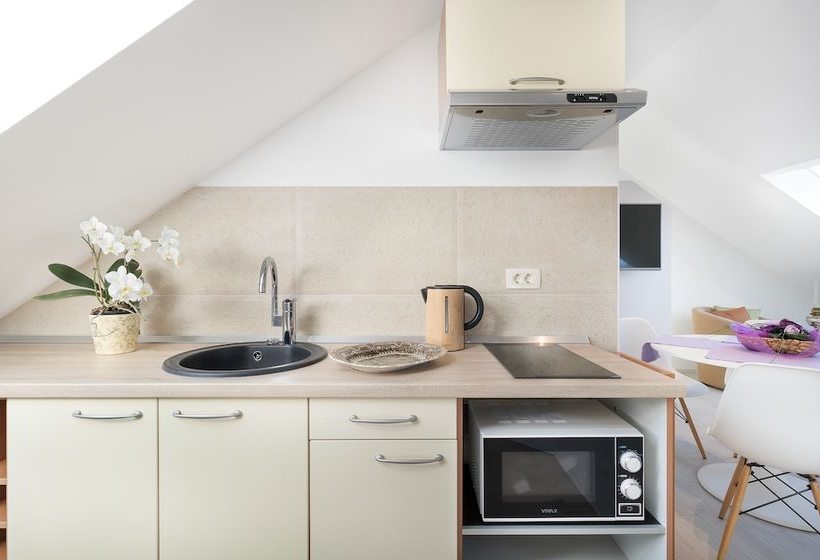 St. Lucia S Apartment