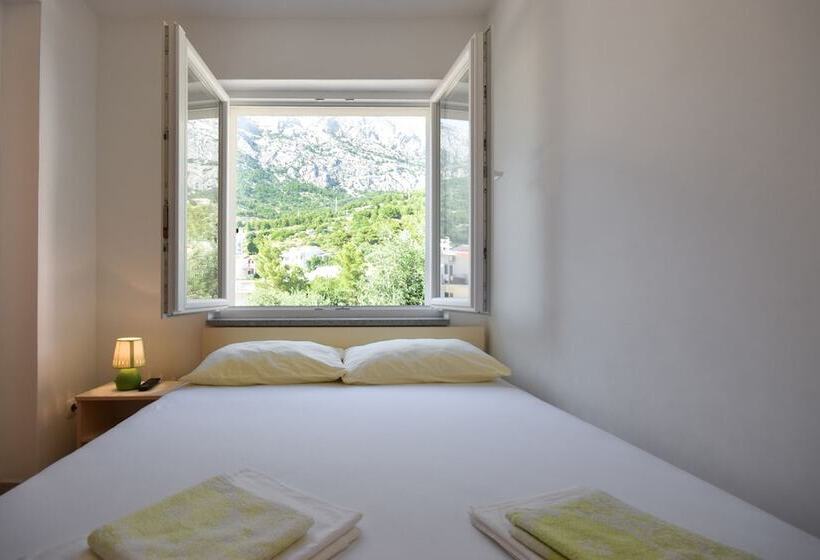 Sunshine Apartments In Baska Voda