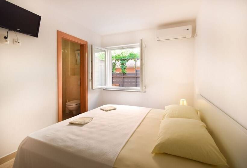 Sunshine Apartments In Baska Voda