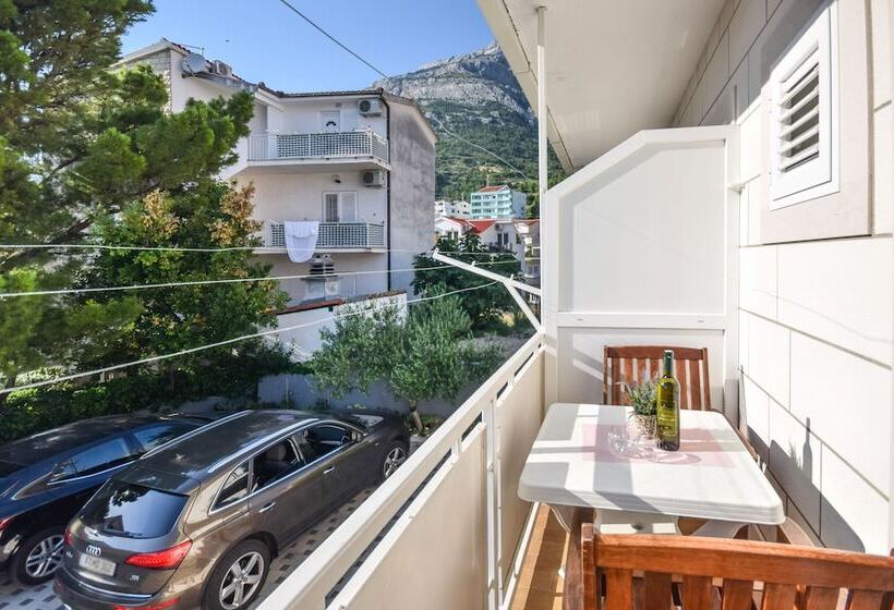 Sunshine Apartments In Baska Voda