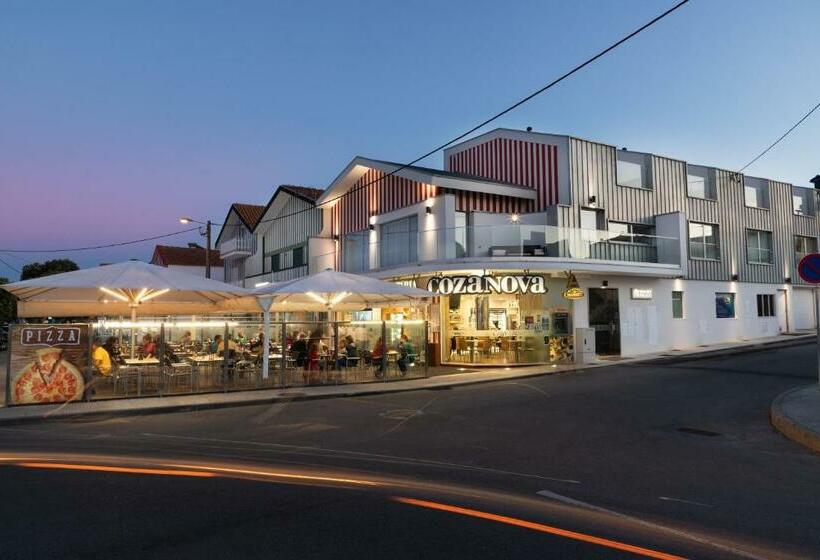 Terrazzos Do Prado   Vista Ria De Aveiro