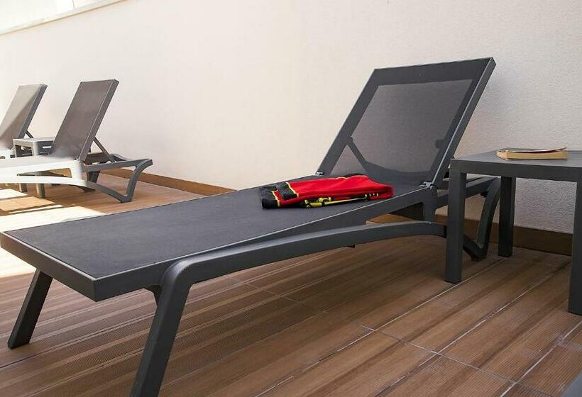 Terrazzos Do Prado Vista Ria De Aveiro