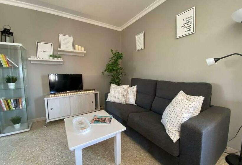 2 Apartments With Private Pool At Villa Diaz Aleman