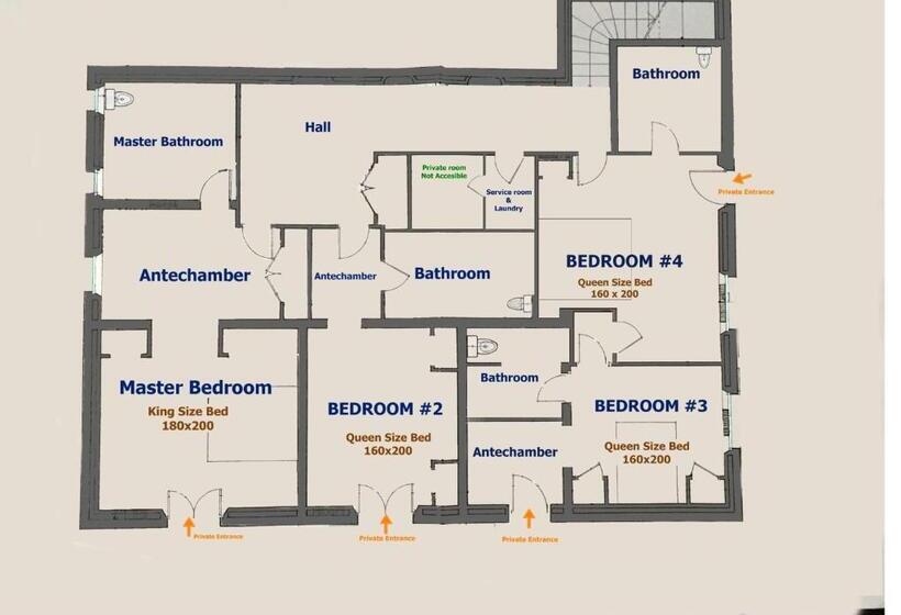 Villa With Magic View Of Bay Of Saint Tropez