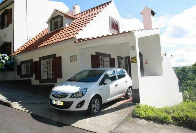 Casa De Férias Com Vistas Deslumbrantes