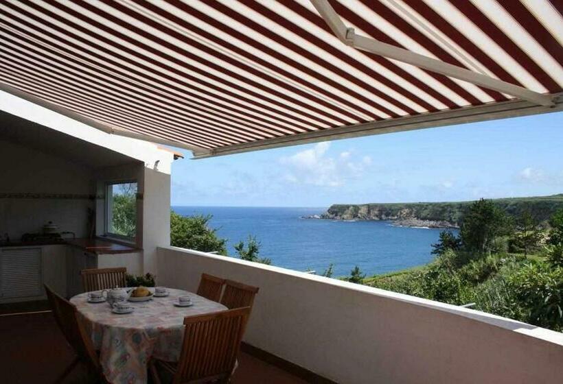 Casa De Férias Com Vistas Deslumbrantes