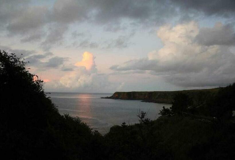 Casa De Férias Com Vistas Deslumbrantes