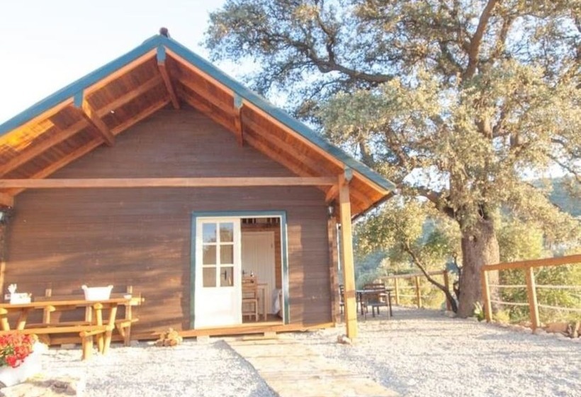 106723  House In El Gastor