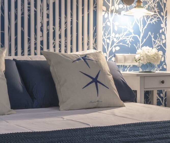 106917 Apartment In Vilanova De Arousa