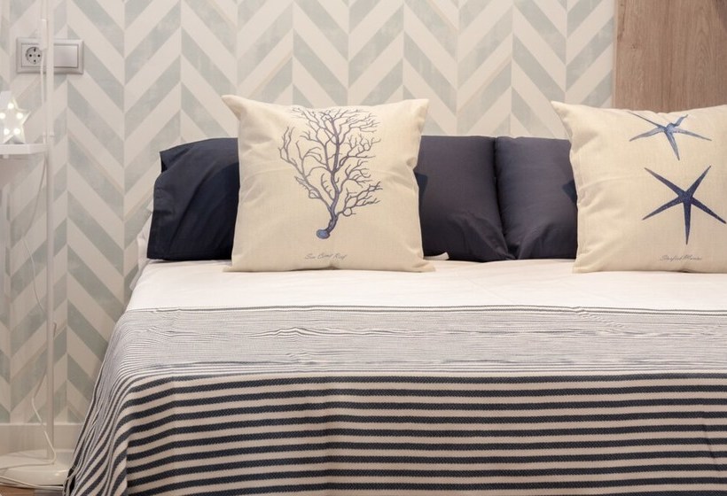 106917 Apartment In Vilanova De Arousa