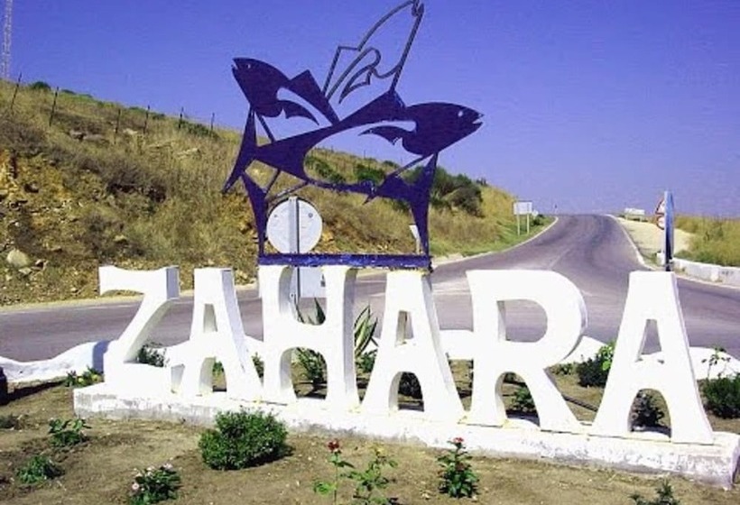 107418   Apartment In Zahara