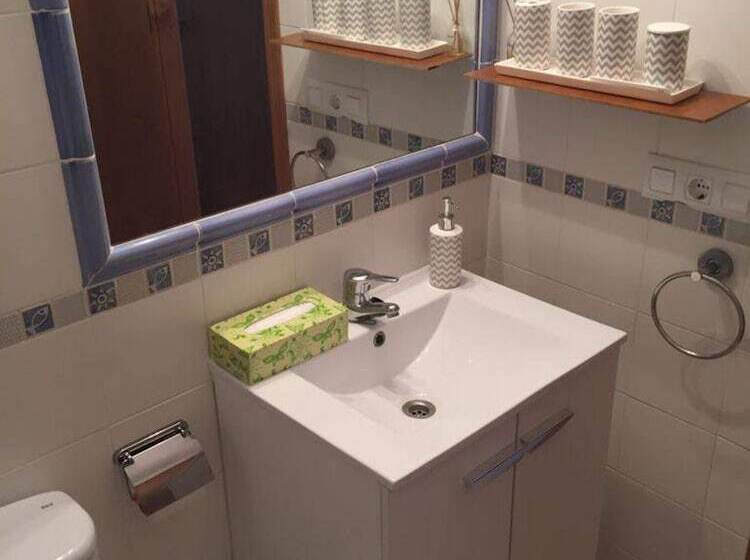 107418   Apartment In Zahara