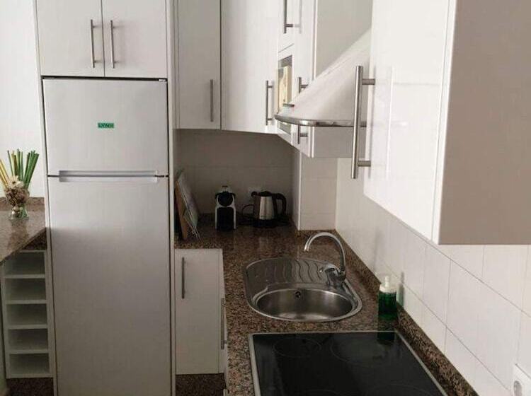 107418   Apartment In Zahara