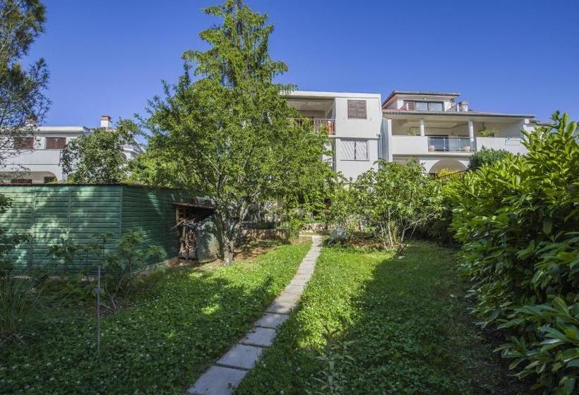 Apartment Laurus / Two Bedrooms A1