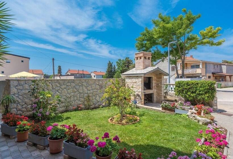 Apartments Mirjana Privlaka / A1 Two Bedrooms