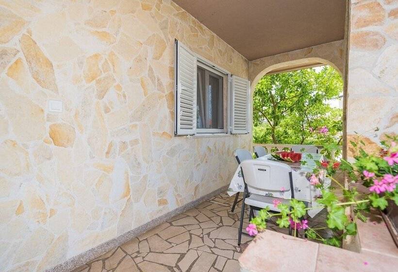 Apartments Mirjana Privlaka / A1 Two Bedrooms