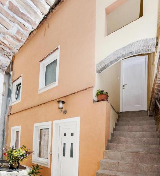 Apartment Tomy / Studio Terrace A1