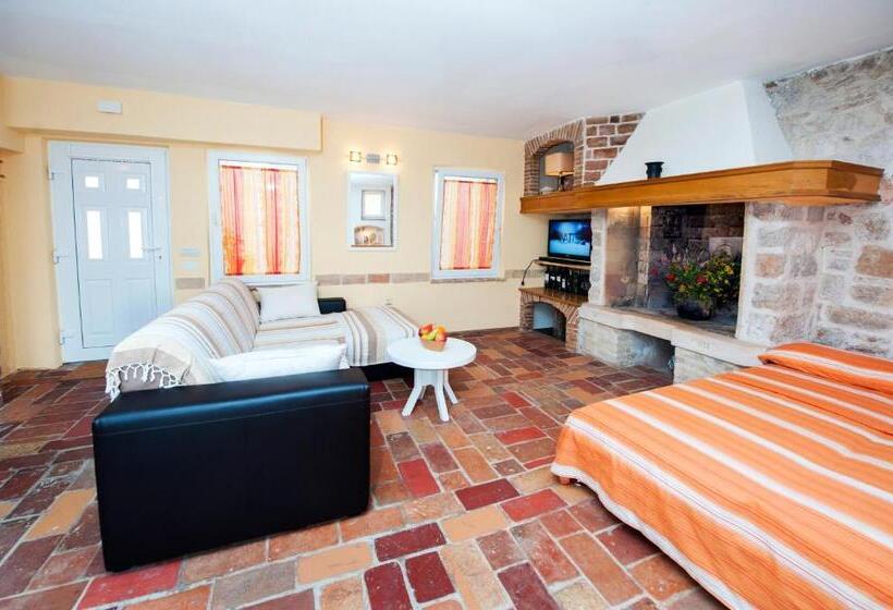 Apartment Tomy / Studio Terrace A1