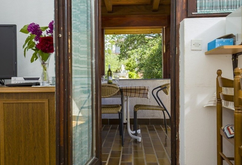 Apartment Vili / Two Bedrooms A1