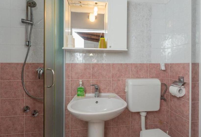 Apartments Lučo Near The Beach And City Center