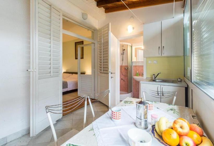 Apartments Lučo Near The Beach And City Center