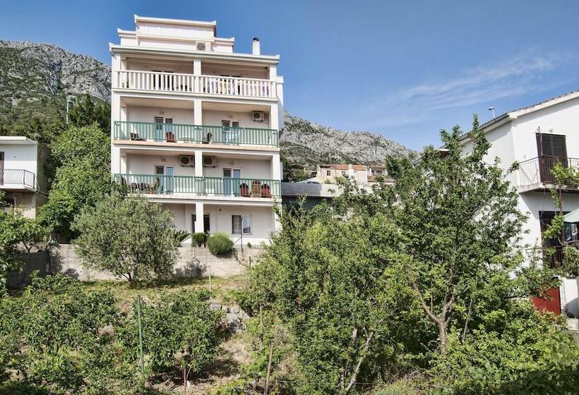 Apartments Zderic