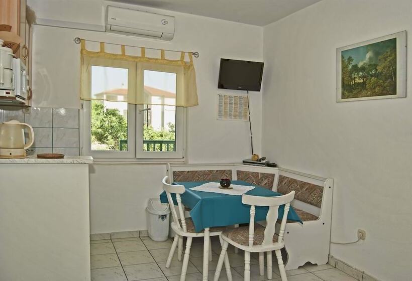 Apartments Zderic